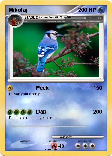 Pokemon Mikolaj