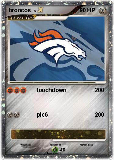 Pokemon broncos