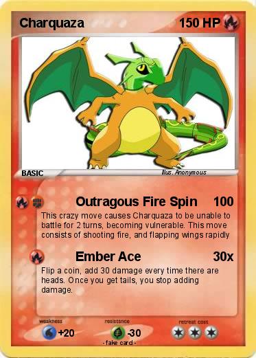 Pokemon Charquaza