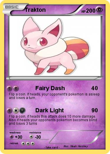 Pokemon Trakton
