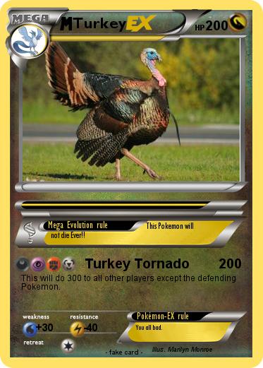 Pokemon Turkey