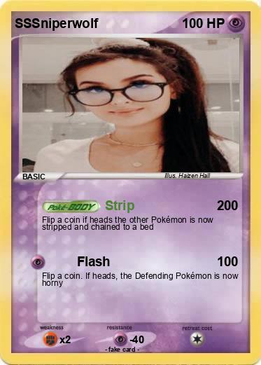Pokemon SSSniperwolf