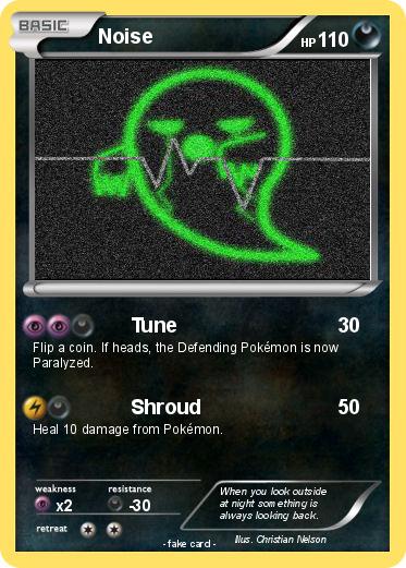 Pokemon Noise