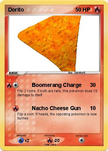 Pokemon Dorito