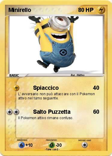 Pokemon Minirello