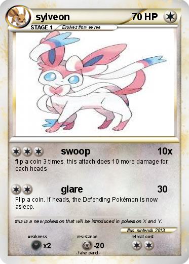 Pokemon sylveon