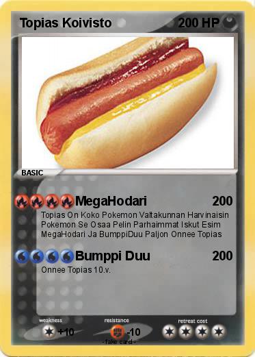Pokemon Topias Koivisto