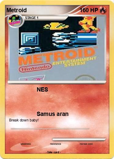 Pokemon Metroid