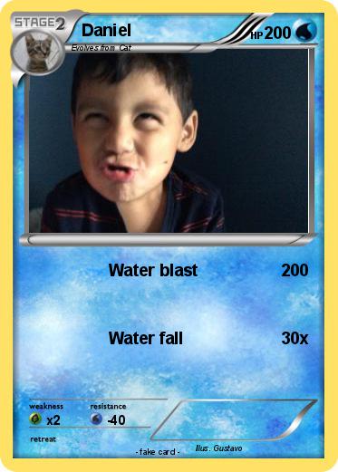 Pokemon Daniel