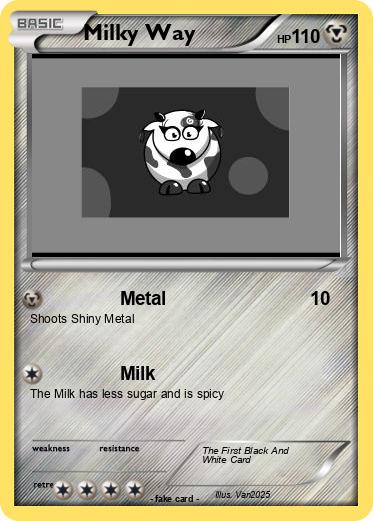 Pokemon Milky Way