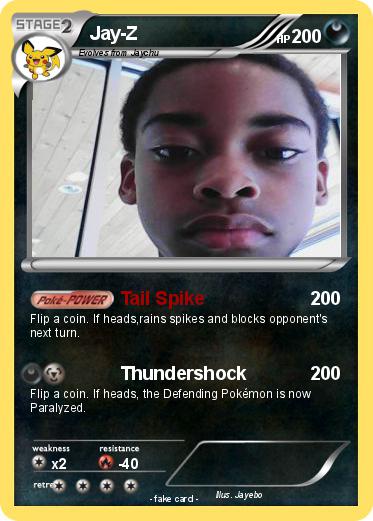 Pokemon Jay-Z
