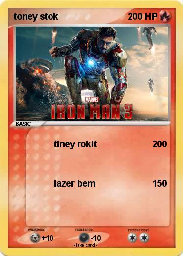 Pokemon toney stok