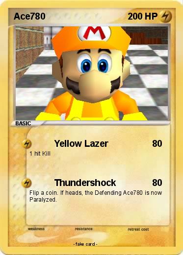 Pokemon Ace780