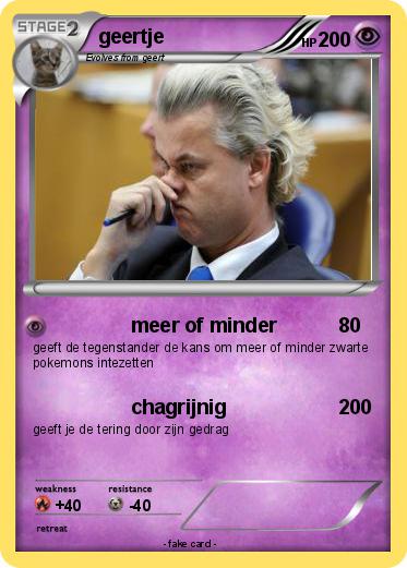 Pokemon geertje