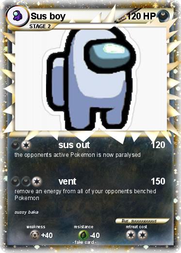 Pokemon Sus boy