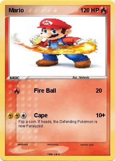 Pokemon Mario
