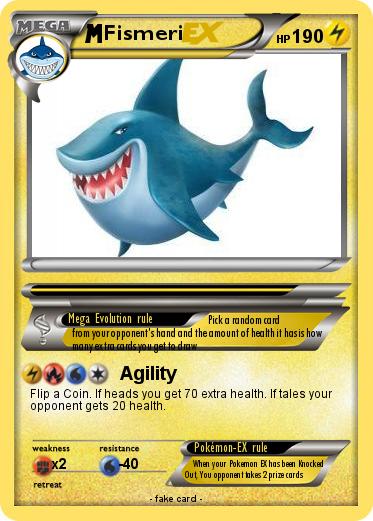 Pokemon Fismeri