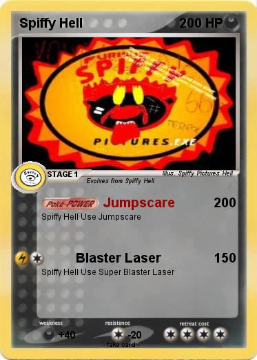 Pokemon Spiffy Hell