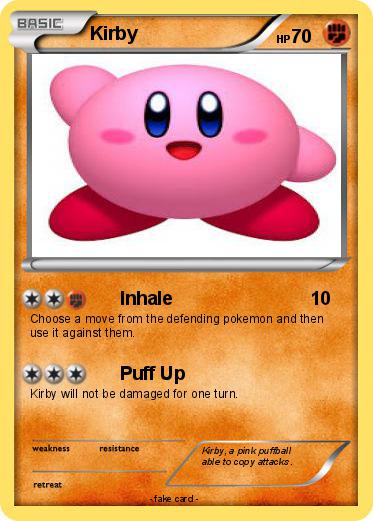 Pokemon Kirby