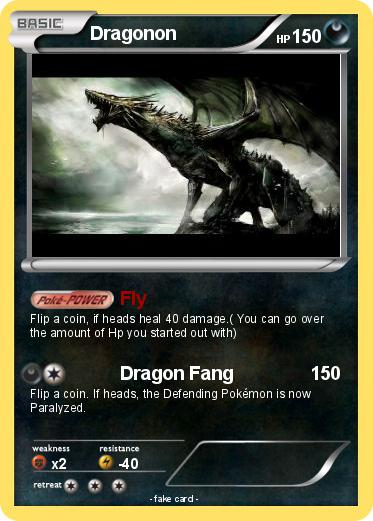 Pokemon Dragonon