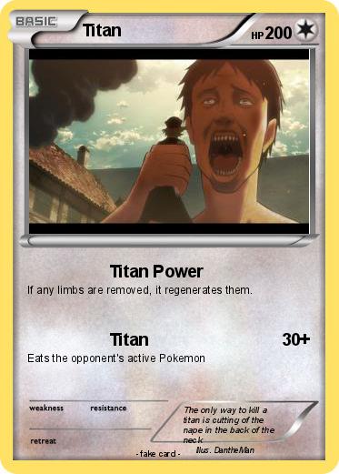 Pokemon Titan
