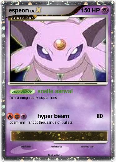 Pokemon espeon