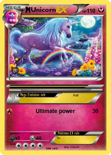 Pokemon Unicorn