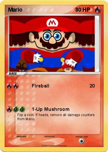 Pokemon Mario