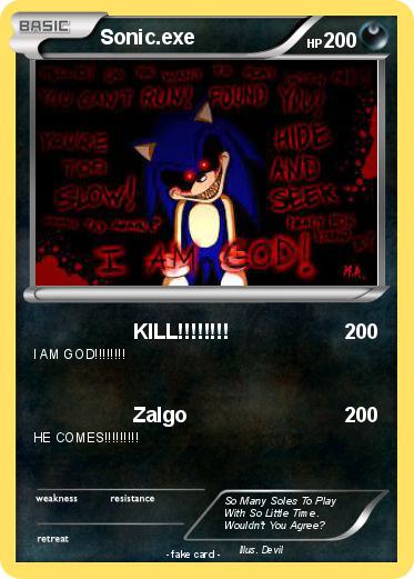 Pokemon Sonic.exe