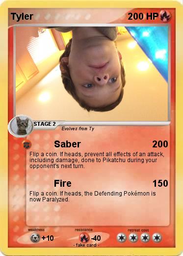 Pokemon Tyler