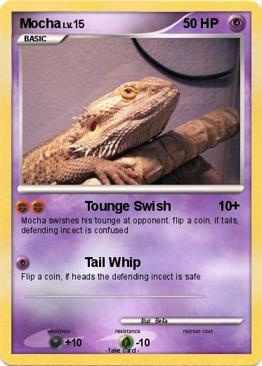 Pokemon Mocha