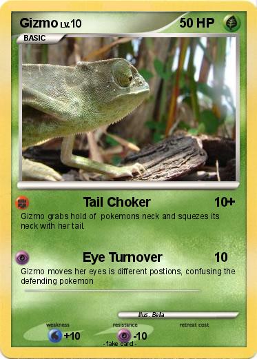 Pokemon Gizmo