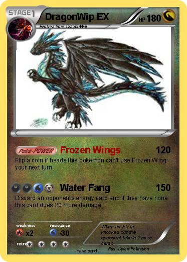 Pokemon DragonWip EX