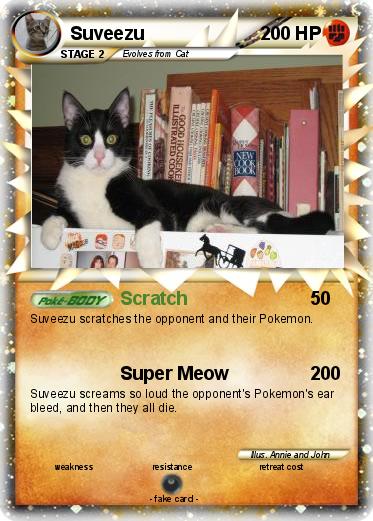 Pokemon Suveezu