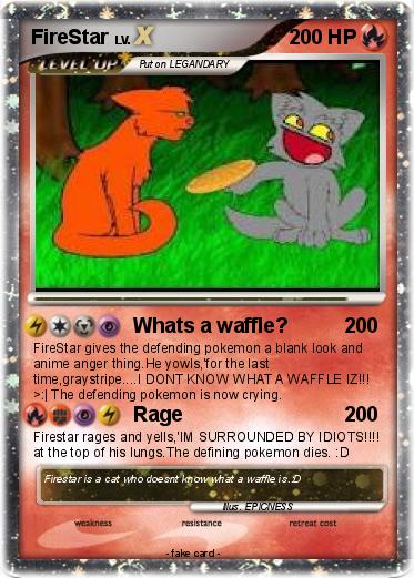 Pokemon FireStar