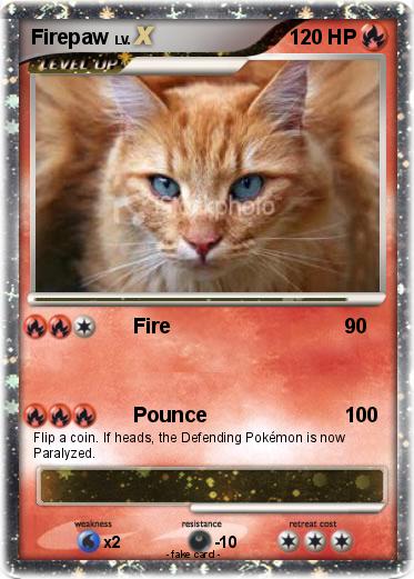 Pokemon Firepaw
