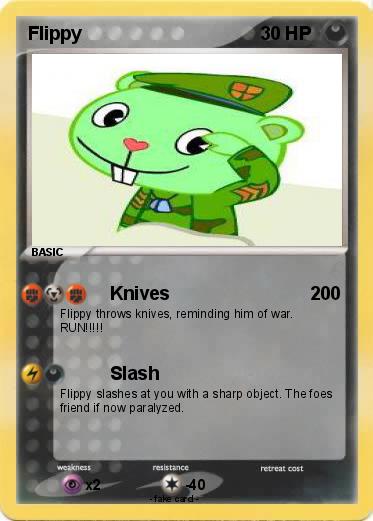 Pokemon Flippy