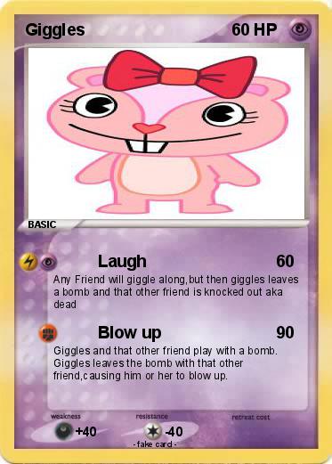 Pokemon Giggles
