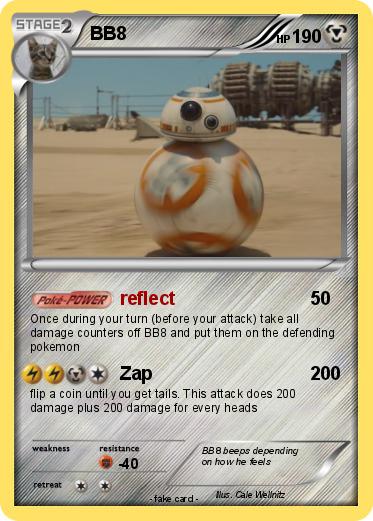 Pokemon BB8
