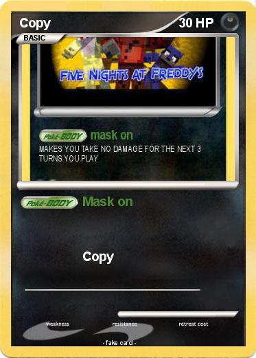 Pokemon Copy