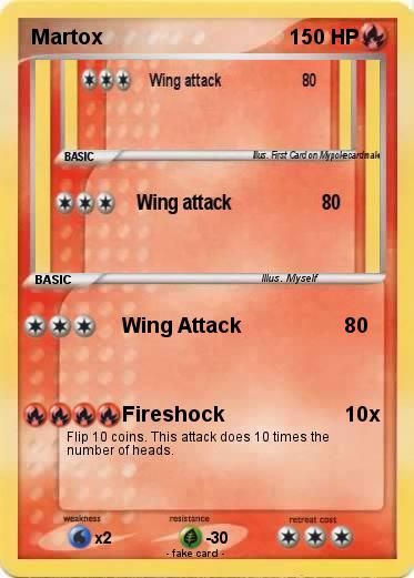 Pokemon Martox