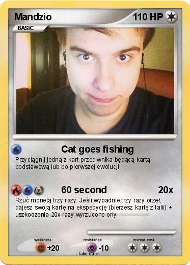 Pokemon Mandzio