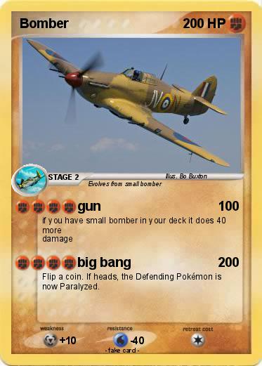 Pokemon Bomber