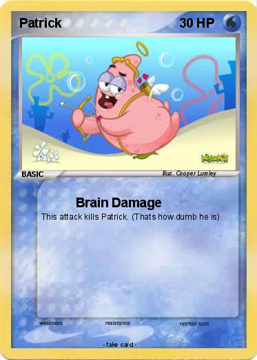 Pokemon Patrick
