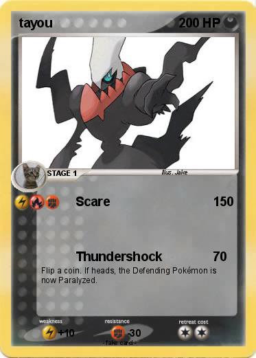 Pokemon tayou