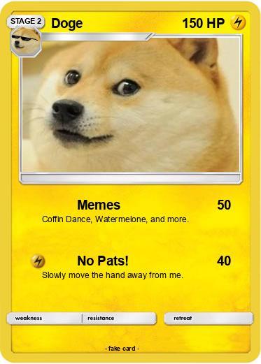 Pokemon Doge