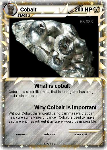 Pokemon Cobalt