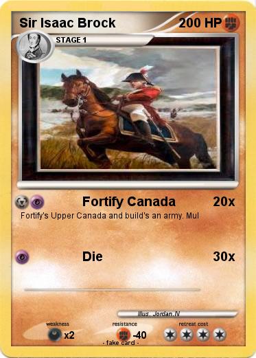 Pokemon Sir Isaac Brock