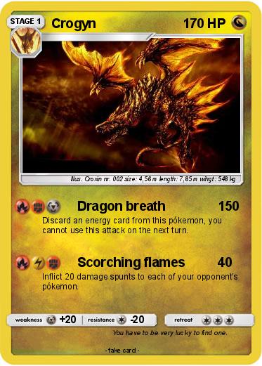 Pokemon Crogyn