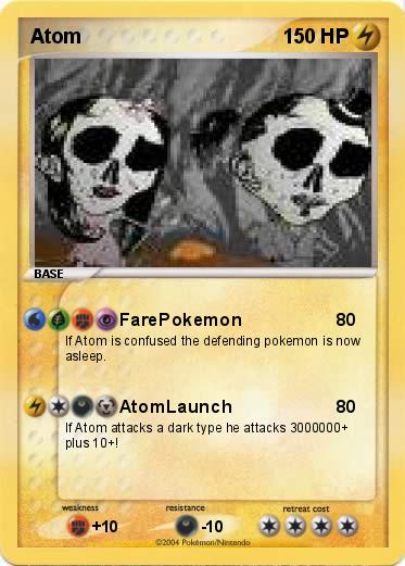 Pokemon Atom